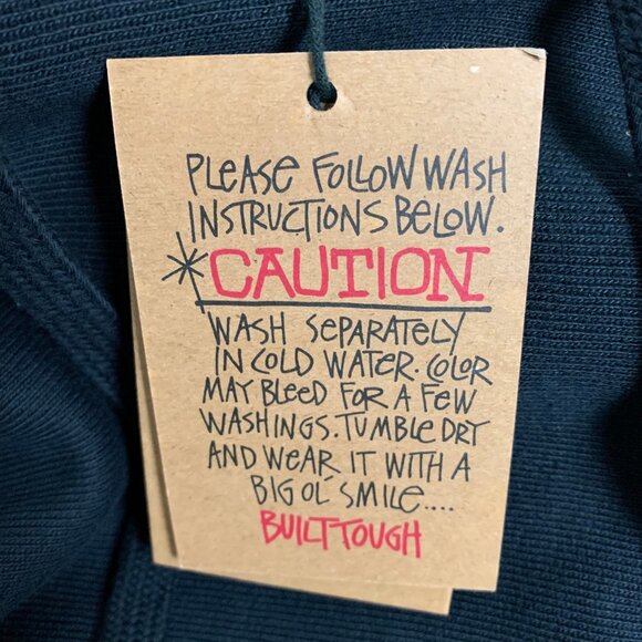 Stussy Men's 8 Ball Pig Dyed Black Hoodie Large - Picture 11 of 12